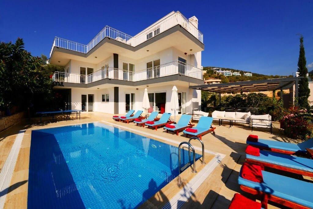 Leyla - Bright And Spacious Holiday home Kalkan